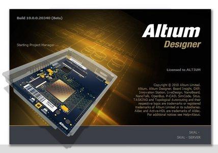 Altium Designer,Altium Designer9,pad设计软件