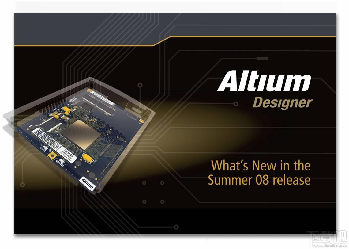 Altium Designer,Altium Designer9,pad设计软件