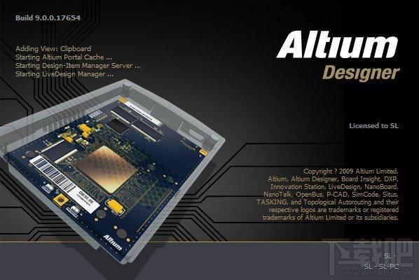 Altium Designer,Altium Designer9,pad设计软件