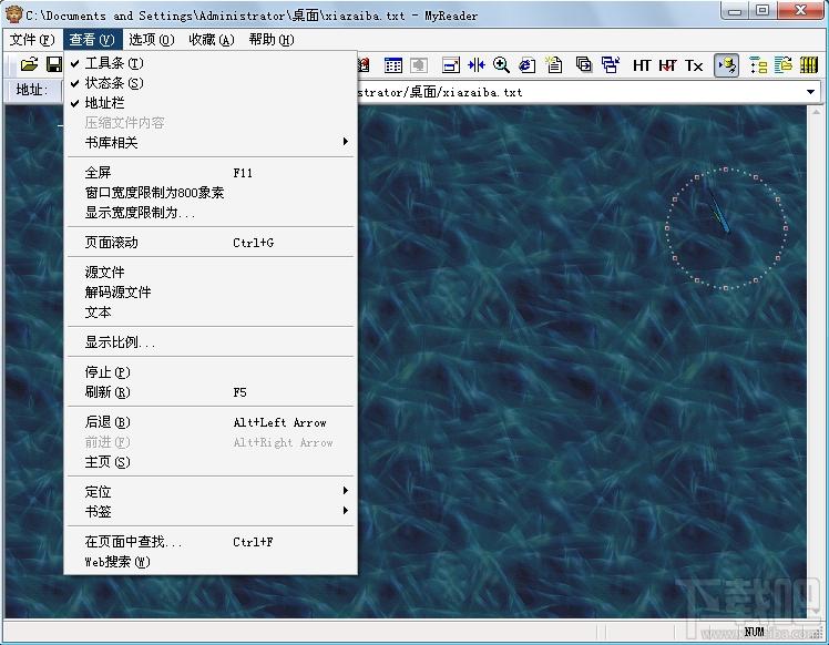 MyReader,MyReader下载,小说浏览器