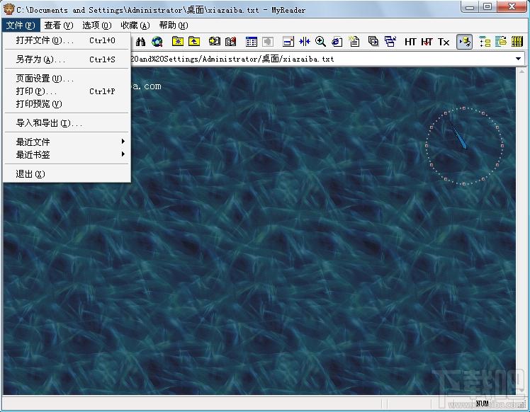 MyReader,MyReader下载,小说浏览器