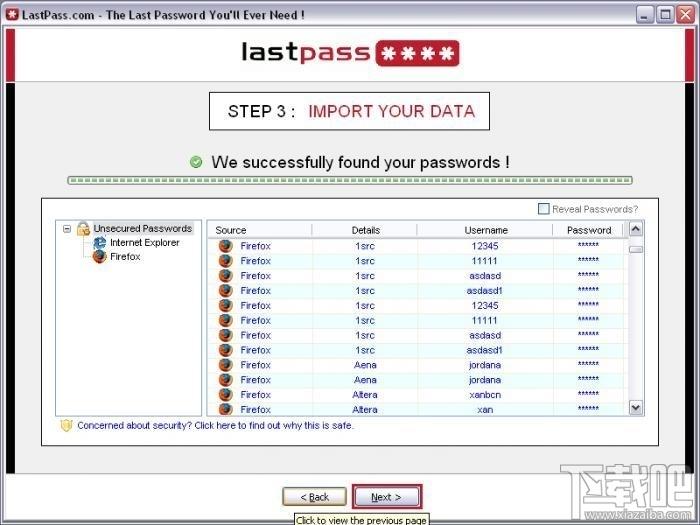 Lastpass,密码管理,浏览器密码