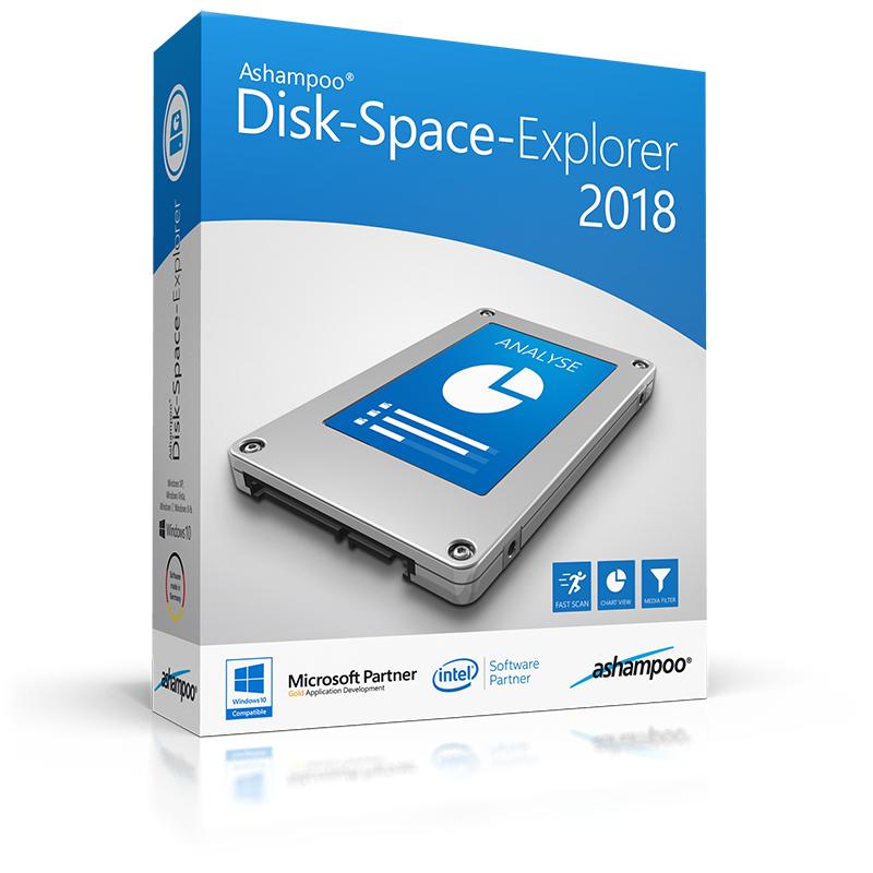 Ashampoo Disk-Space-Explorer