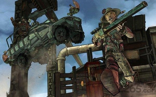 手机版无主之地传说下载,无主之地传说,末日手游,生存手游