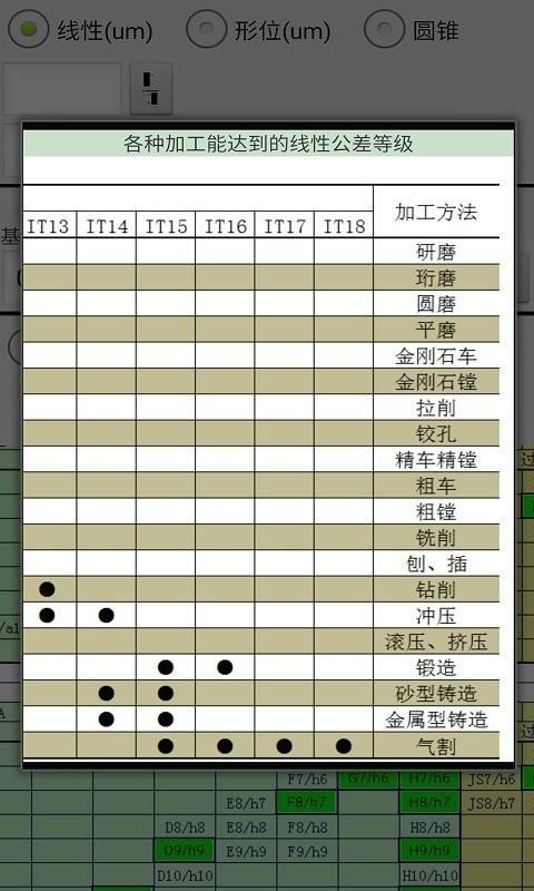 机械公差手机版下载,机械公差,公差app,办公app,查询app