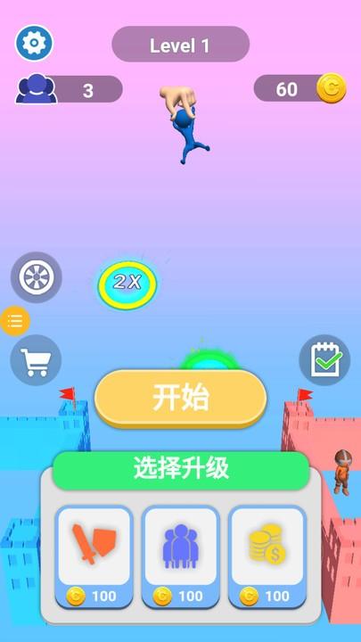 无限格斗王官方版下载,无限格斗王,格斗游戏,战斗游戏